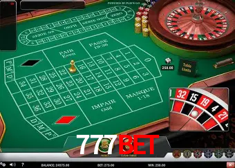 Cassino ao vivo com dealers reais na 777Bet